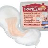 Tranquility Personal Care Pads 10.5" x 5.5"
