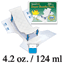 Tranquility Diaper Booster Pad 11-1/2" x 3-1/4" 4-1/5 oz Fluid Capacity, Youth