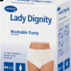 Lady Dignity Plus X-Large Panty, Panty Size 9