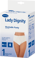 Lady Dignity Plus, Plus Size, Panty Size 10/11