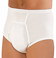 Sir Dignity Brief with Built In Protective Pouch 38" - 40" Large