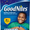 Goodnites Youth Pants for Boys Large/X-Large, Mega Pack