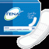 TENA Moderate Absorbency Long Pad