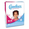 Comfees Girl Training Pants - Size 3T-4T