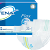 TENA Flex Maxi Briefs, Size 12 28" - 42"