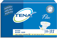 TENA Super Flex 33" - 50"