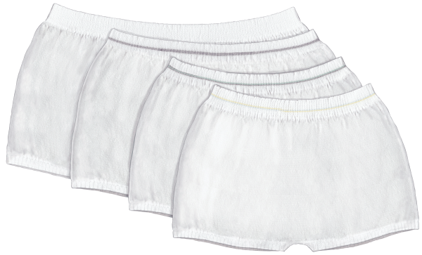 Wings Incontinence Knit Pant 2X-Large/3X-Large