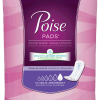 Poise Ultimate Long Extra Coverage Pad 15-3/5"