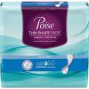 Poise Thin-Shape Pads, Moderate