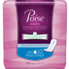 Depend Poise Pads Moderate Absorbency 11"