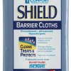Comfort Shield Barrier Cloths, 3 Pack