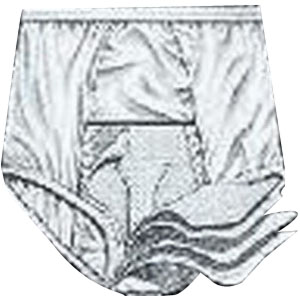 HealthDri Washable Women's Heavy Bladder Control Panties 18