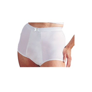 HealthDri Ladies' Fancy Panty, Size 16, 46" - 48" Waist