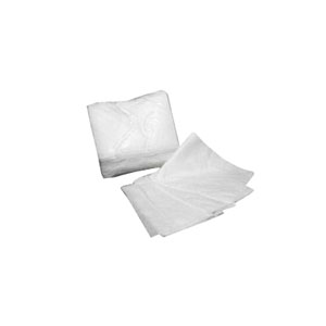 Airlaid Economy Dry Washcloth, 10" x 13"
