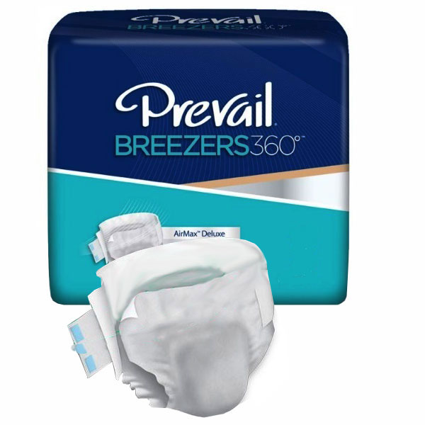 Prevail Breezers360, Size 3, 58-70"
