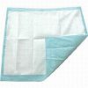 SupAir Super Dry Air Flow Patient Positioning Absorbent Pad, 10" x 16"
