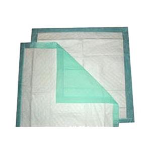 Underpad for Incontinence, Moderate Absorbency, Disposable, 36" x 36"