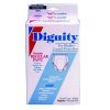 Dignity Washable Pant with Built-In Protective Pouch, Large 42"- 47" Hip