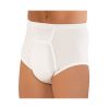 Sir Dignity Washable Brief with Built-In Protective Pouch Small 30'' - 32''