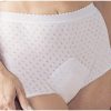 HealthDri Cotton Ladies Moderate Panties Size 8