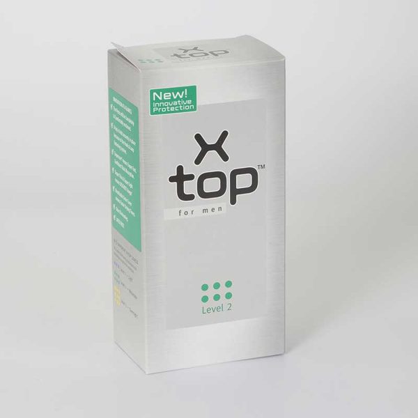 Absorbent Pouches For Men 100ml Level 2, Moderate