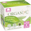 Organyc 100% Organic Cotton Panty Liners, Light Flat