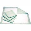 Underpad for Incontinence, Light Absorbency, Disposable 17" x 24"