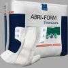 Abri-Form Premium Adult Briefs, Completely Breathable, XL4 - Extra-arge, 43-67 '", 4000ml