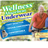 Wellness Absorbent Underwear Large 30" - 40"