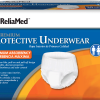 ReliaMed Protective Underwear Large 44" - 58"
