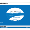 ReliaMed Soft Pack Wipes 12" x 8"