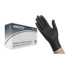 Cardinal Health™ Ambitex® Nitrile Exam Glove, Heavyweight, 6mil Thick, Black CASE 10 BOXES OF 100