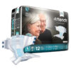 Attends Premier Brief, X-Large, 58" - 68"
