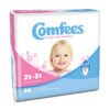 Comfees Girl Training Pants - Size 2T-3T