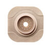 New Image CeraPlus 2-Piece Cut-to-Fit Tape Border (Extended Wear) Barrier Opening 2-1/4" Stoma Size 2-3/4" Flange Size