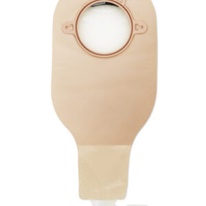 Premier 1-Piece High Output Soft Convex Drainable Pouch, Cut-to-Fit 1-1/2"