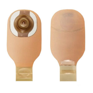 Premier Cera Plus 1-Piece Soft Convex Drainable Pouch With Filter Cut-to-Fit 1" With Filte