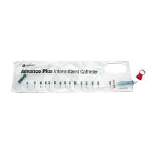 Advance Plus Pocket Intermittent Catheter 12 Fr 16" 1500 mL