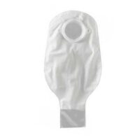 Sur-Fit Natura 2-Piece Drainable Pouch 1-1/2", Transparent, 12" Opening