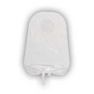 Sur-Fit Natura 2-Piece Urostomy Pouch 1-1/4"