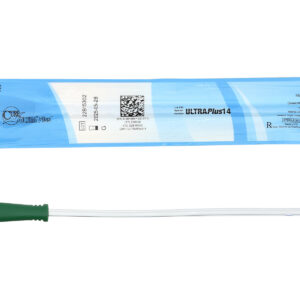 Cure ULTRA Plus Female, 8, Straight Tip 8Fr