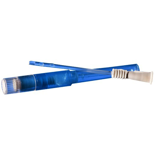 Female 16 French Twist Catheter, Pre-Lubricated