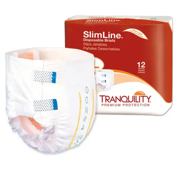 Tranquility SlimLine Brief X-Large 56" - 64"