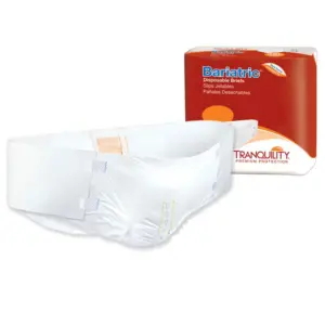 Tranquility XL + Bariatric Brief, 3X-Large 64" - 96"