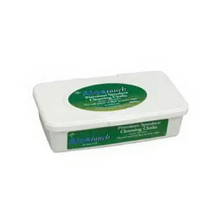 Aloetouch Wipes 8" x 12", 48 Count