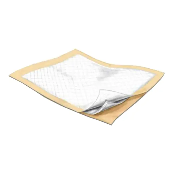 Cardinal Health, Breathable Underpads, Wings Plus, 23" x 36"
