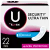 Kotex Ultra Thin Maxi Pads