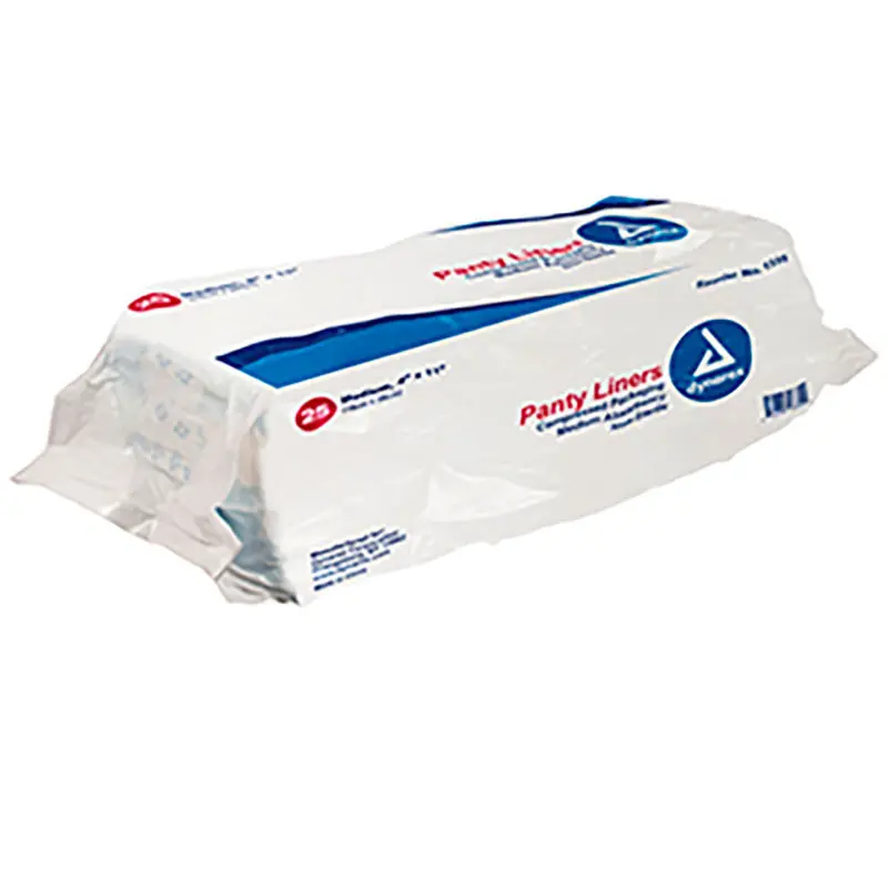 Incontinence Pant Liner 6" x 17"