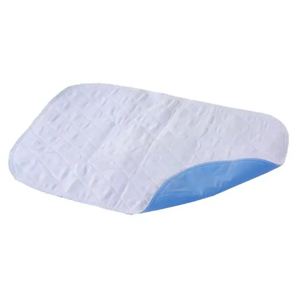 Quik Sorb Brushed Polyester Bed/Sofa Reusable Underpad 24" x 35"