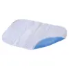 Quik Sorb Brushed Polyester Bed/Sofa Reusable Underpad 34" x 35"  Bulk 3